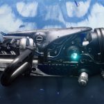 destiny 2 Poigne du salut