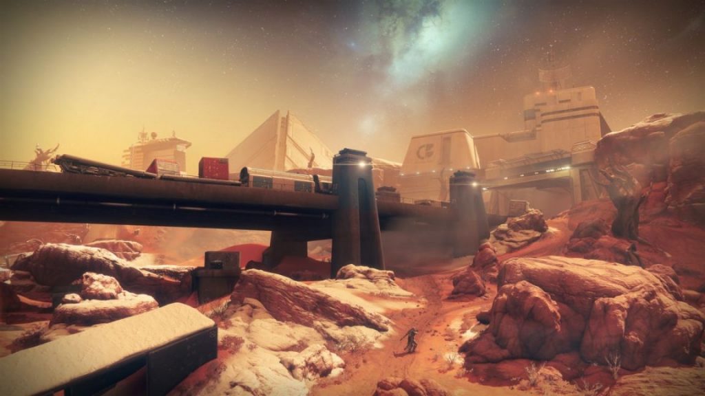 destiny 2 mars