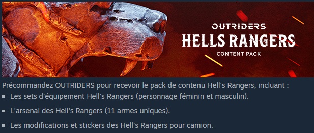 outriders hells ranger