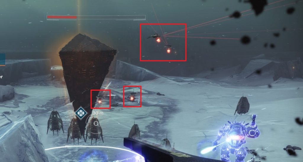 Destiny 2 événement public europe