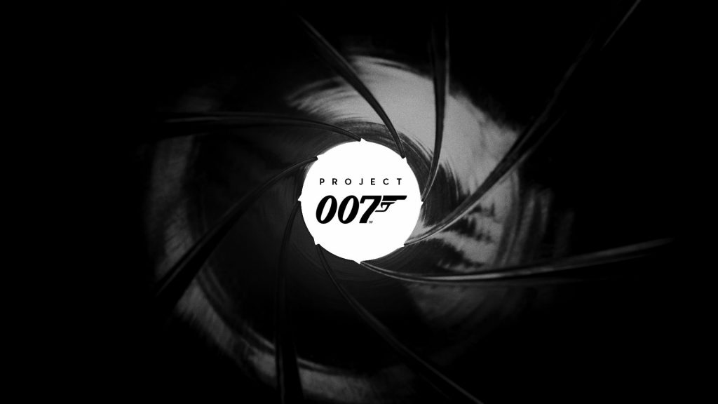 Project 007 IO Interactive James Bond