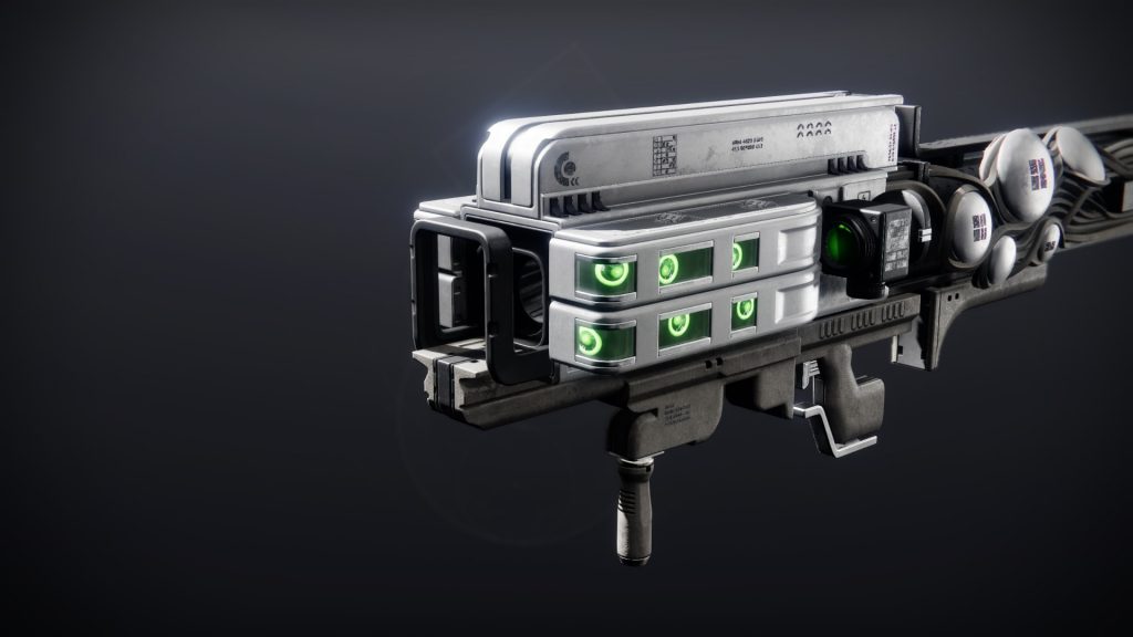 destiny 2 REGARD DU LENDEMAIN
