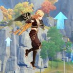 Genshin Impact guide defi planage montée