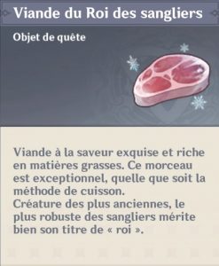 Genshin-Impact-viande-du-roi-des-sangliers
