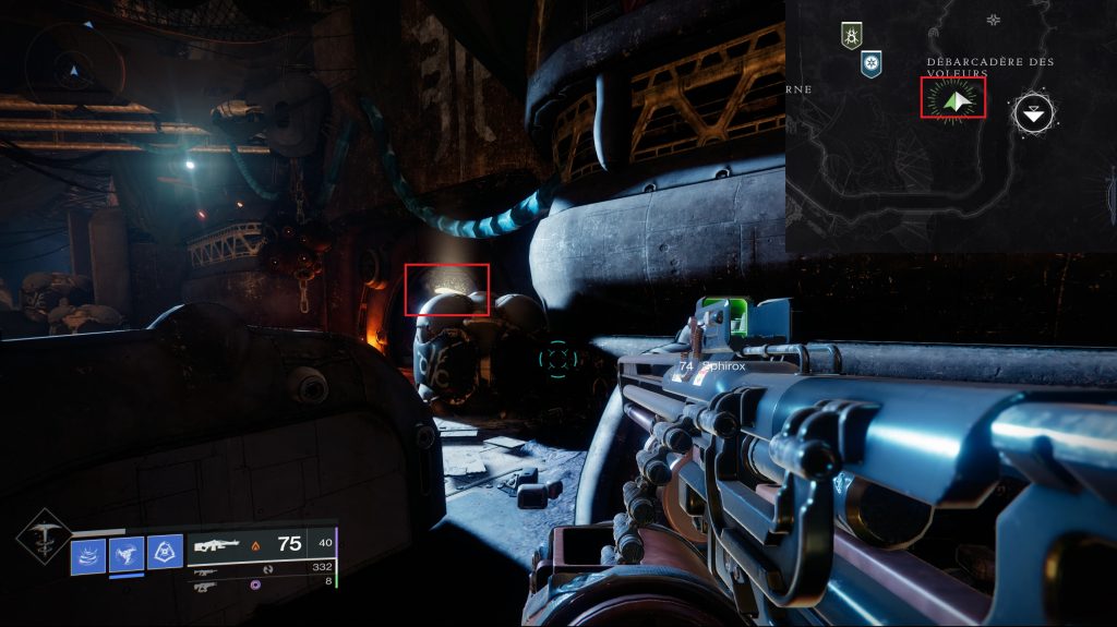 destiny 2 rapace noir plume 1