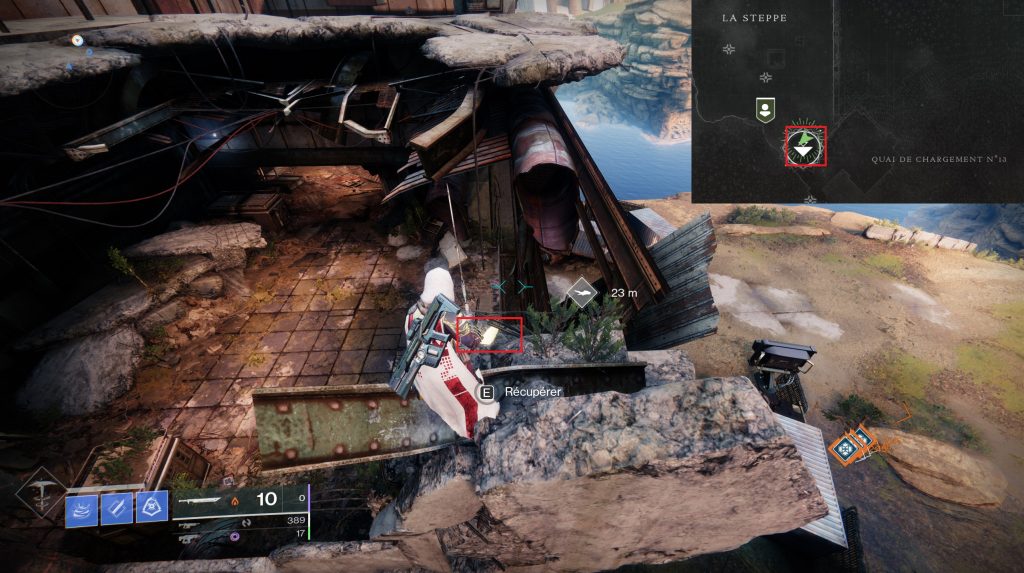destiny 2 rapace noir plume 3