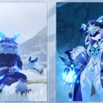 genshin impact ennemis monts dos dragon 2