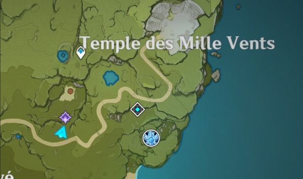 genshin impact temple des mille vents