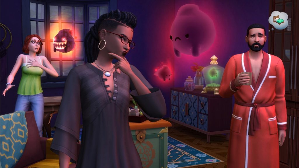 les_sims_4_paranormal