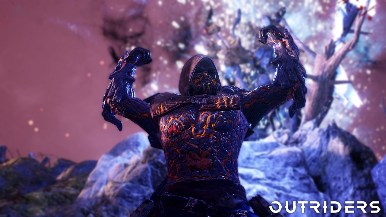 outriders the reforged