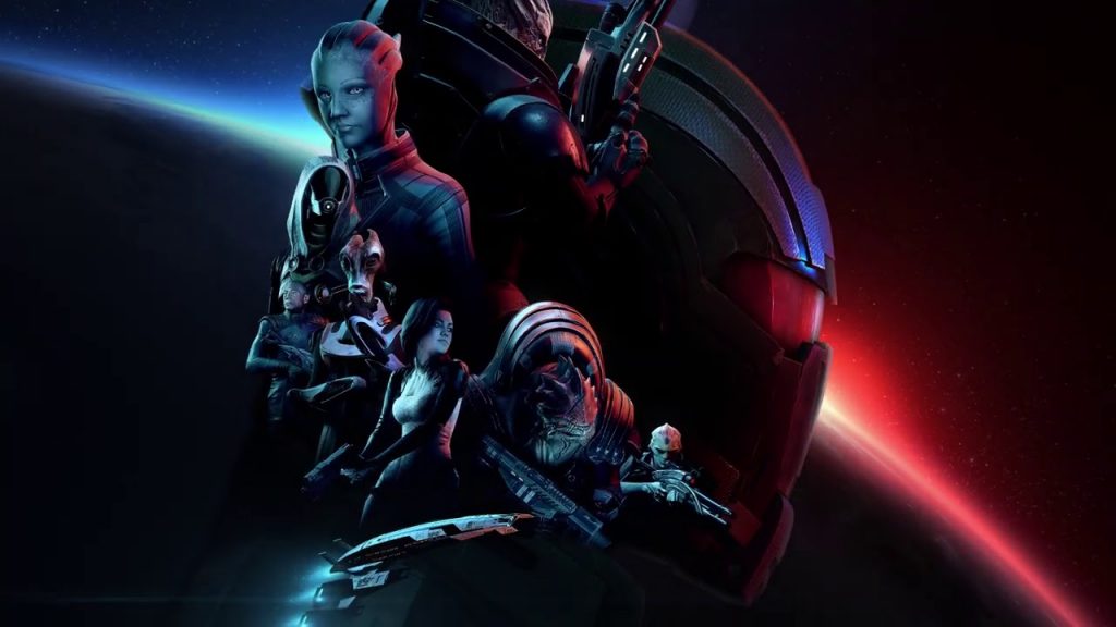 Mass Effect Édition Légendaire