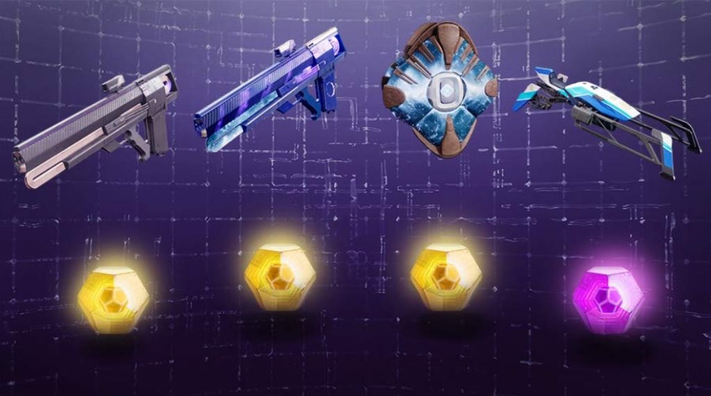 destiny 2 prime gaming pack légendaire fevrier 2021