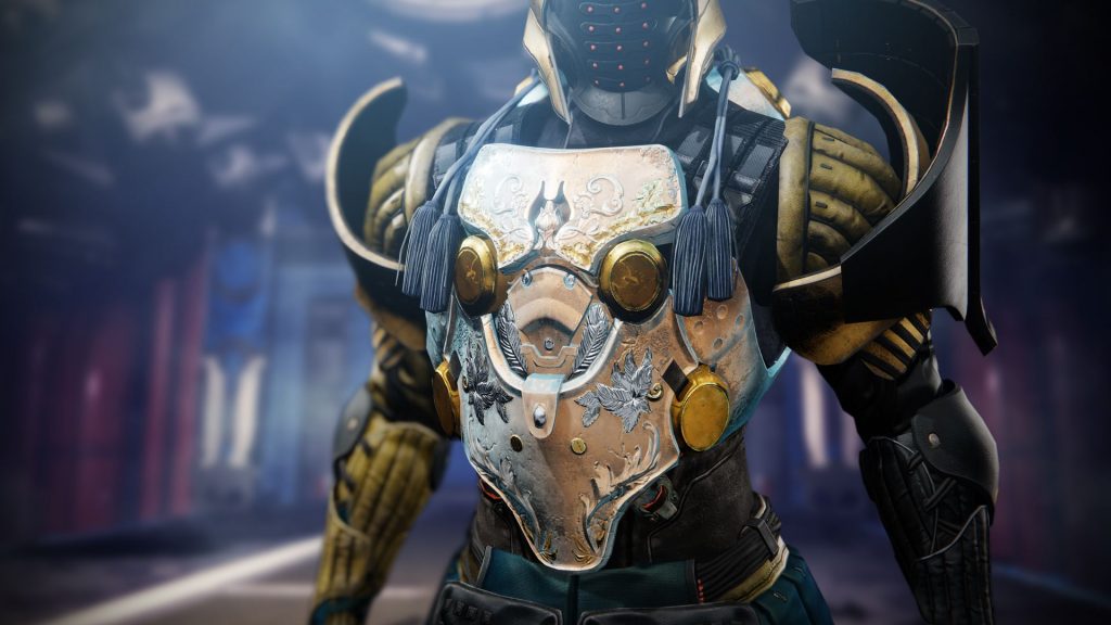 Destiny 2 armures exotique saison 13 titan