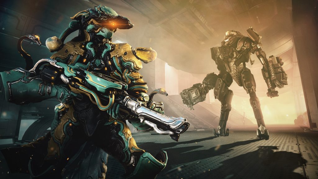 Warframe guide opération Orphix Venom