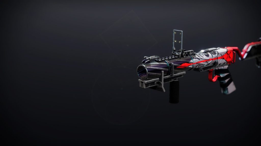 detriny 2 Salve de ferrailleur ornement