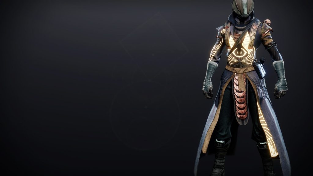 destiny 2 osiris s13 arcaniste CUIRASSE DE L'ASCENSION PYRRHIQUE