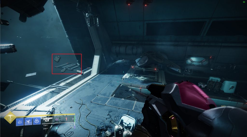 destiny présage survivre