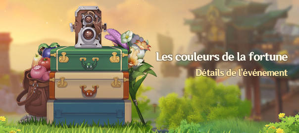 genshin impact les couleurs de la fortune