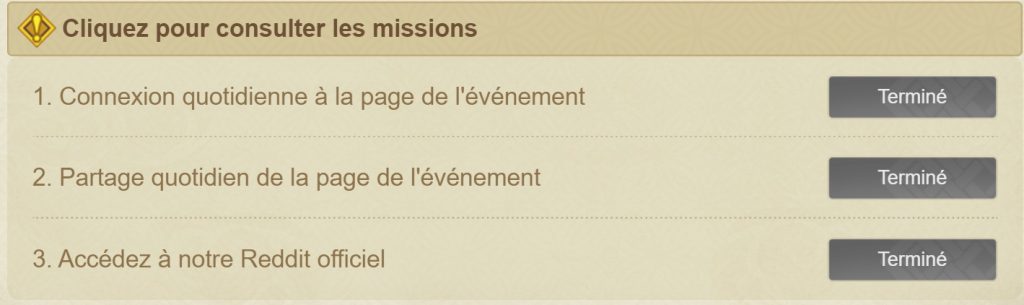 genshin missions lanternes