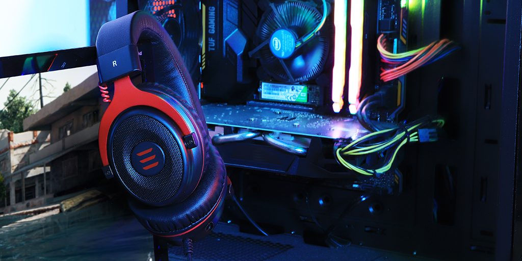 EKSA casque E900