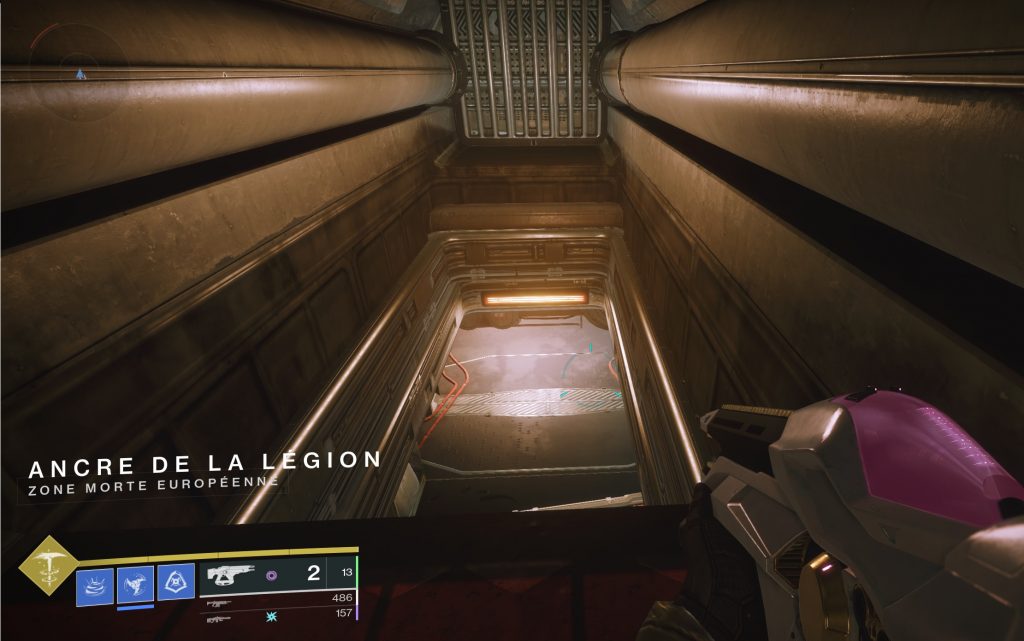 destiny 2 ancre de la legion entrée 3