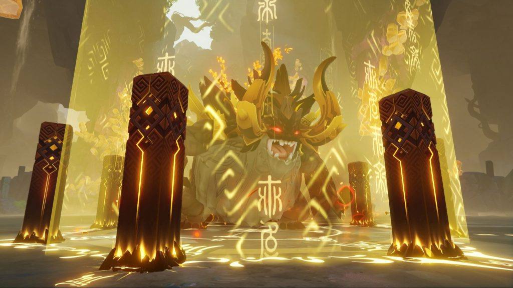 Genshin Impact Date améliorations version PS5