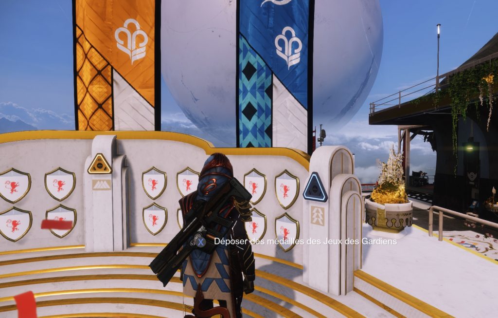 destiny 2 jeux déposer