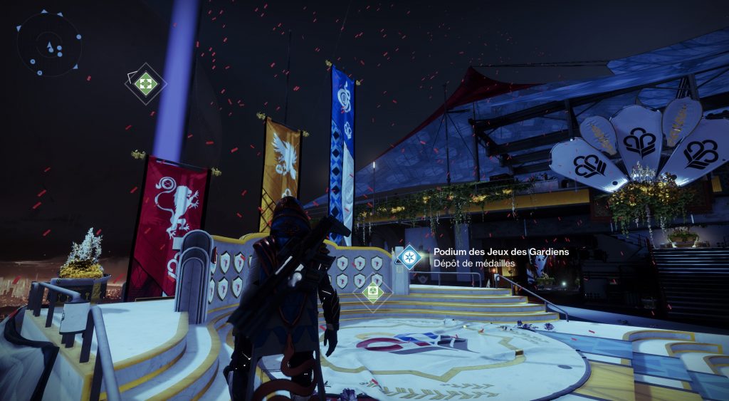 destiny 2 jeux des gardiens guide