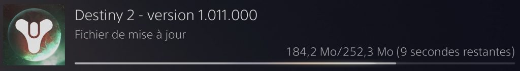 destiny 2 patch 3.1.1.2