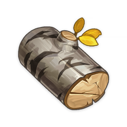 genshin impact bois de boulot