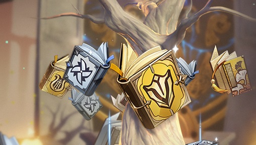 Genshin Impact matériaux d'amélioration Abondance de maîtrise guide