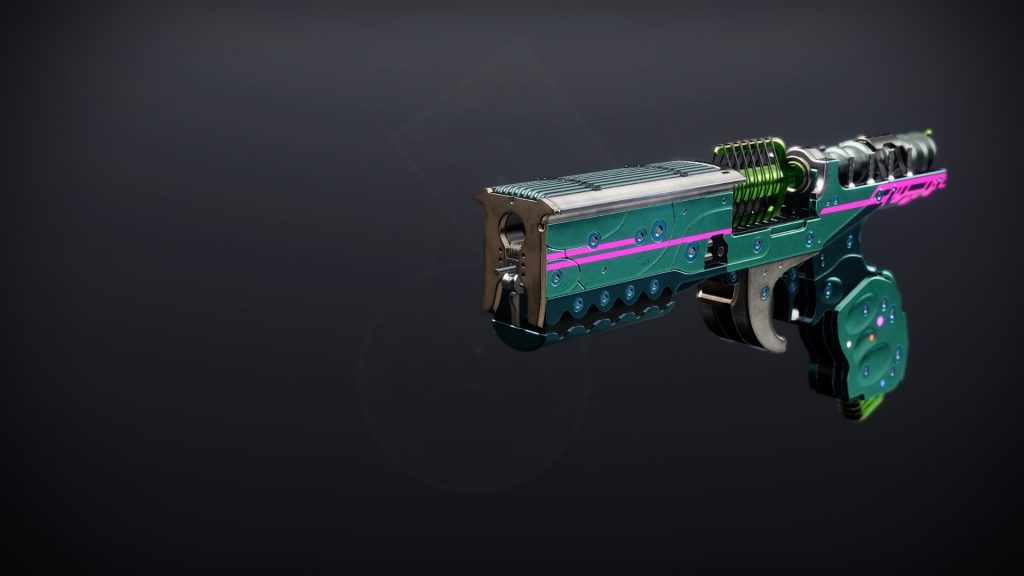 destiny 2 Cryosthésie 77K ornement PROTOCOLE DE SUPPRESSION