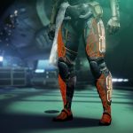 La voie des pas enflammés