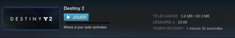 destiny 2 correctif 13 mai 2021