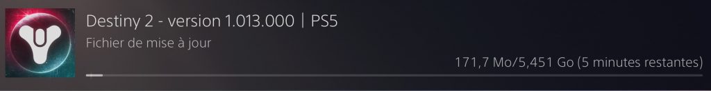 destiny 2 mise à jour 3.2.0 saison 14