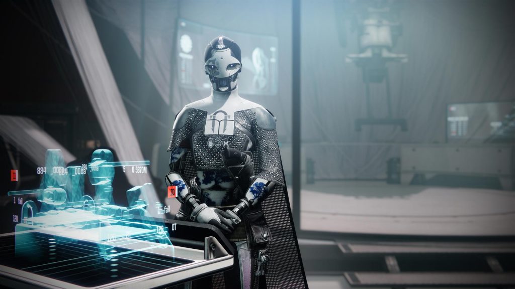 destiny 2 saison 14 Synthèse d'armure