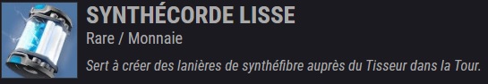destiny 2 synthécorde