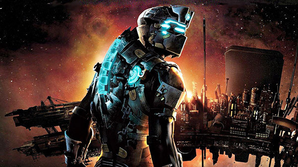 reboot remake Dead Space