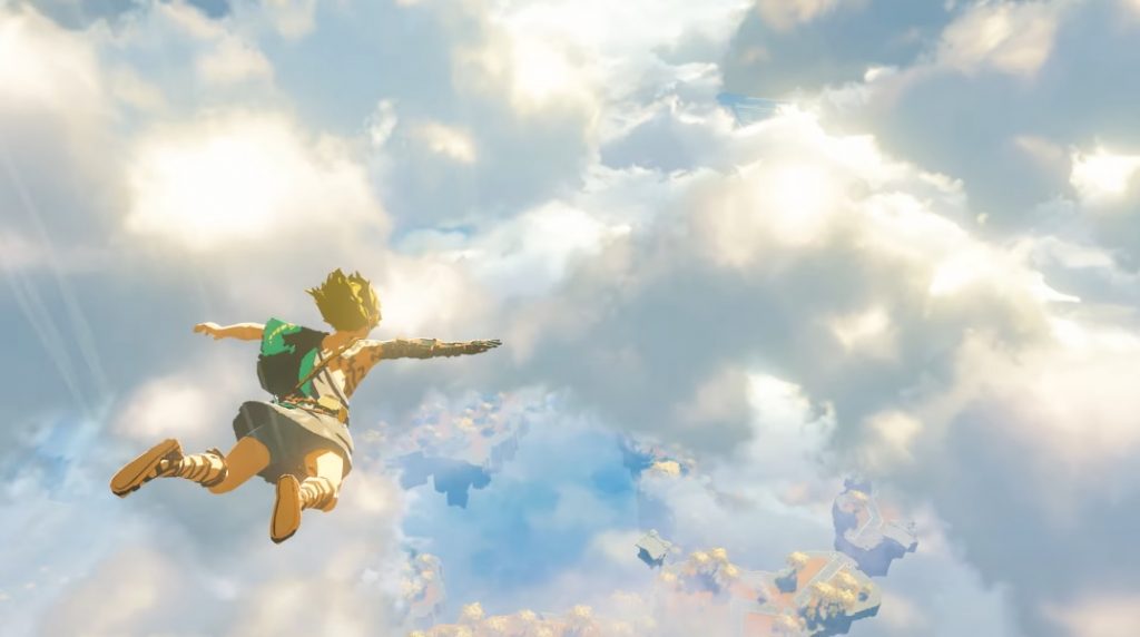 Zelda Breath of the Wild 2