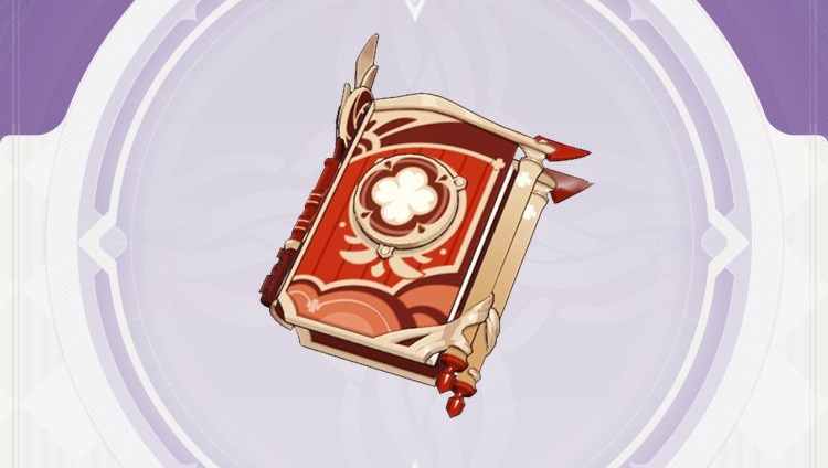 armes genshin mise à jour 1.6