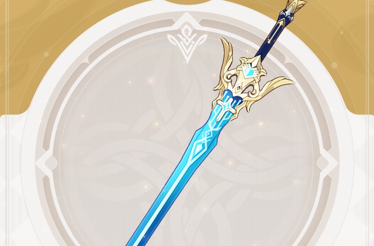 genshin Serment de la liberté détails stats
