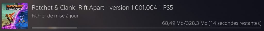 ratchet & clank patch 1.001.004
