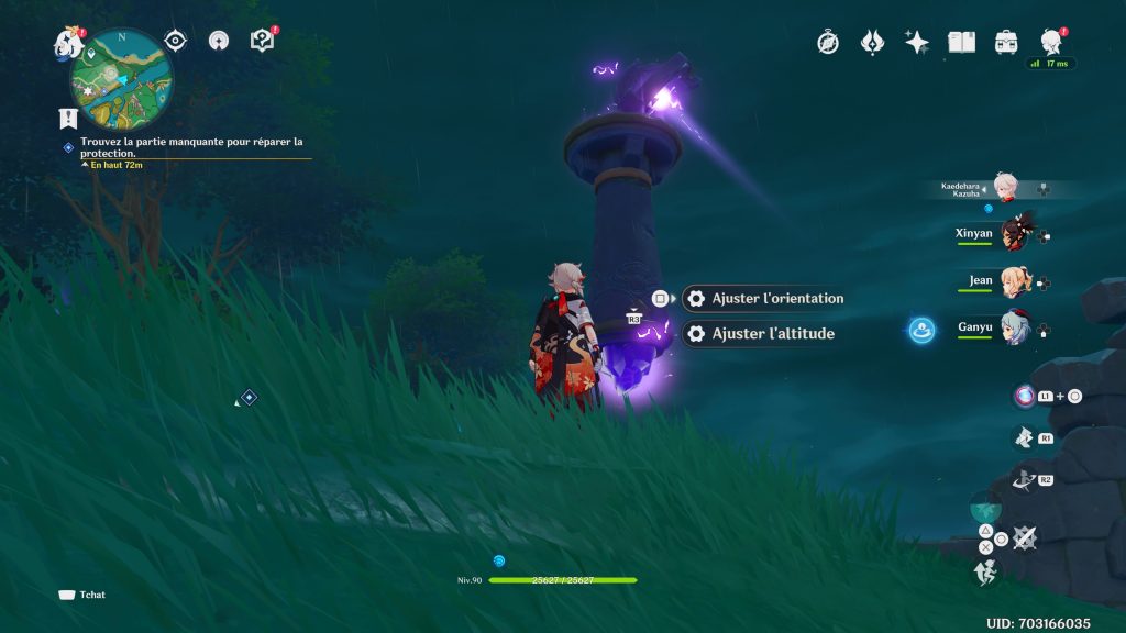 Genshin-orobashi-solution