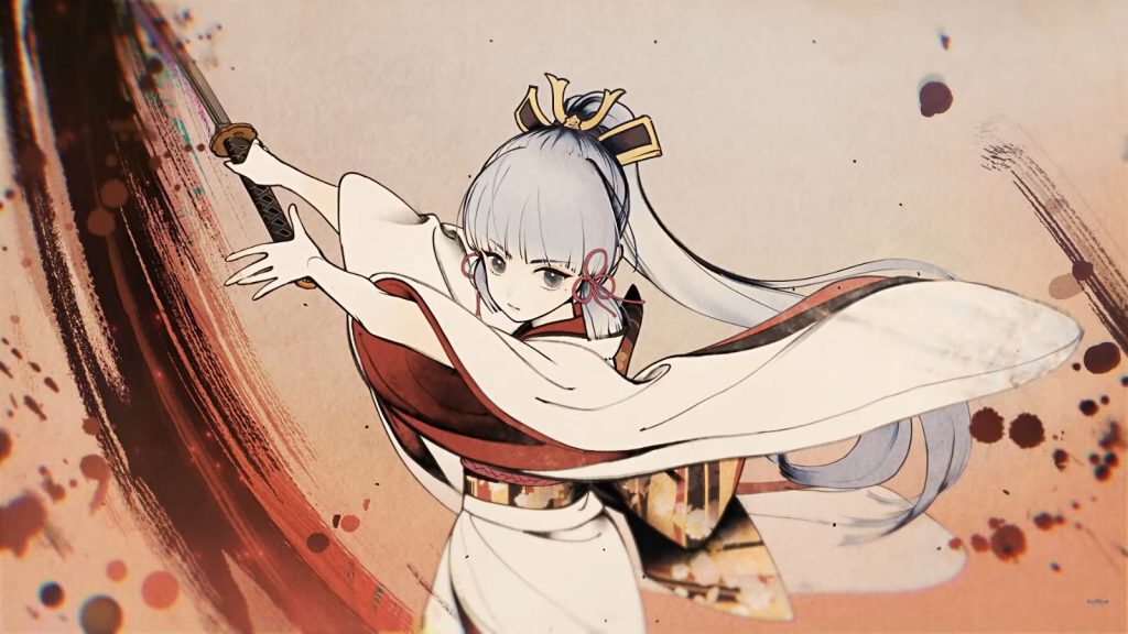 Ayaka Genshin Impact Build, Artéfacts, Armes