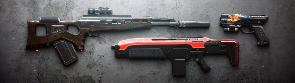 Destiny 2 - saison 15 : arme rituel et arsenal