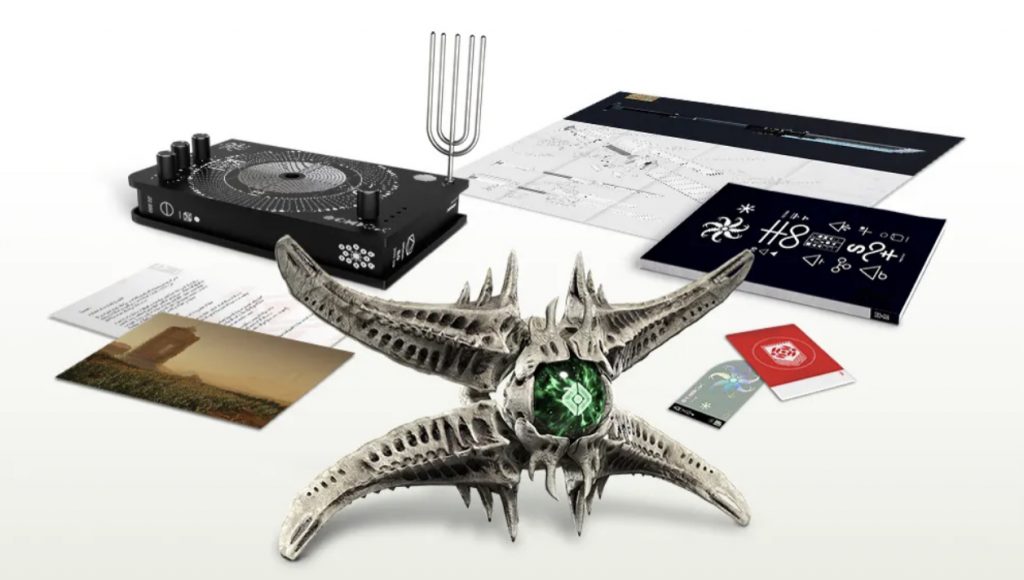 Destiny 2 la reine sorcière éditions collector