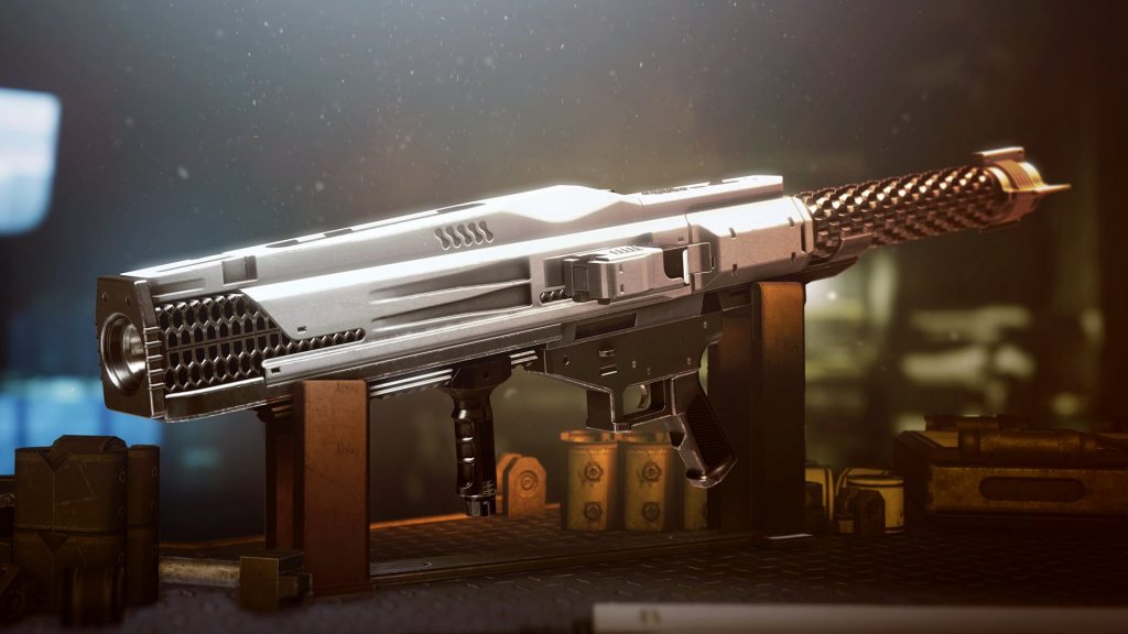 Destiny 2 - saison 15 : arme rituel et arsenal