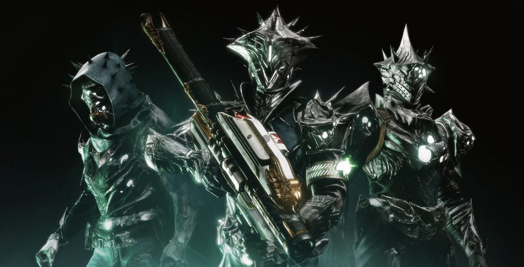 Gjallahorne bungie 30 ans