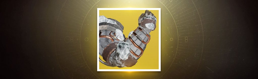 Destiny 2 rework armure exotique