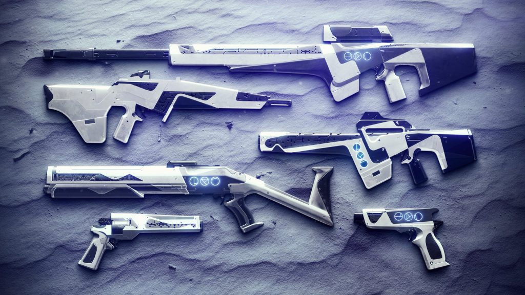 Destiny 2 - saison 15 : arme rituel et arsenal